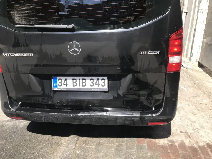 Yakup Usta Hasar Onarım Merkezi