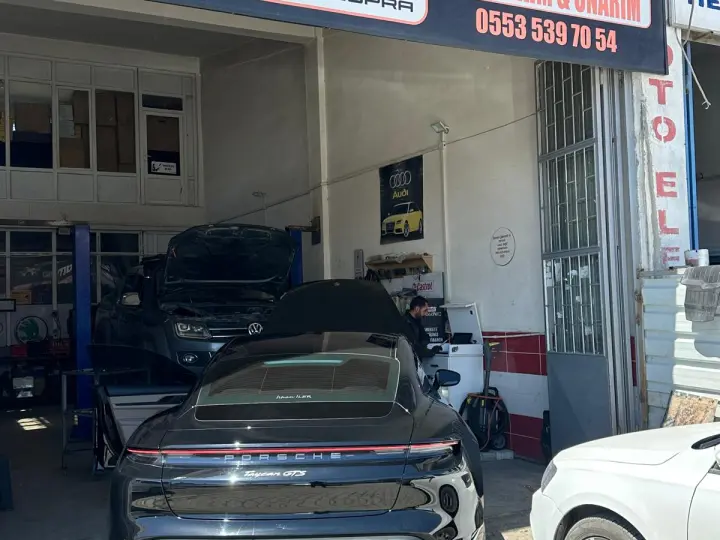 Yakup usta volksvagen özel servisi