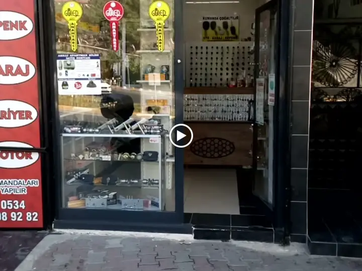 Yakuplu Baki Çilingir
