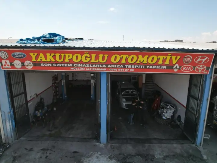 YAKUPOĞLU OTOMOTİV