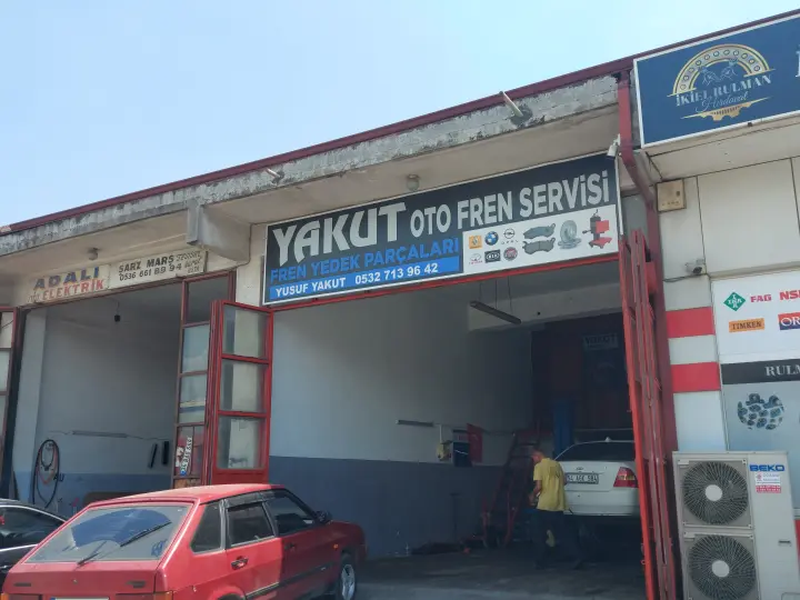 Yakut Oto Fren Servisi
