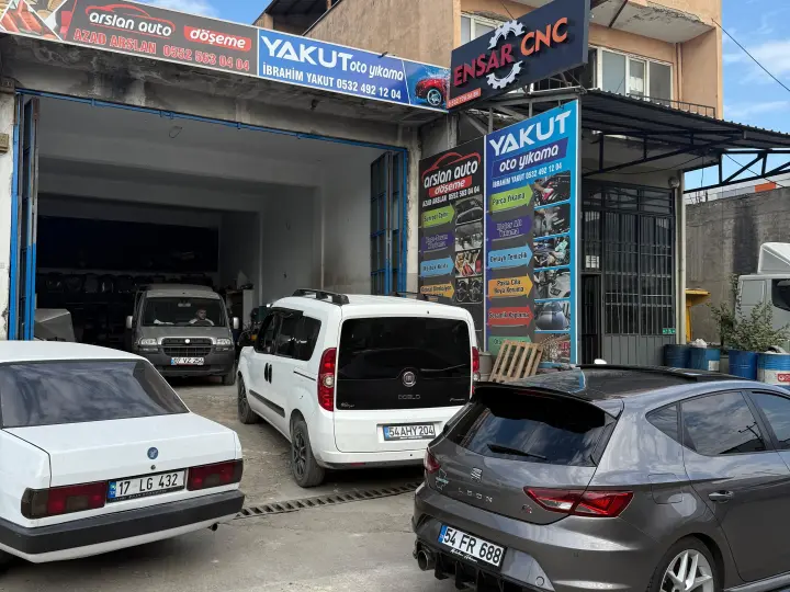 Yakut Oto Yıkama