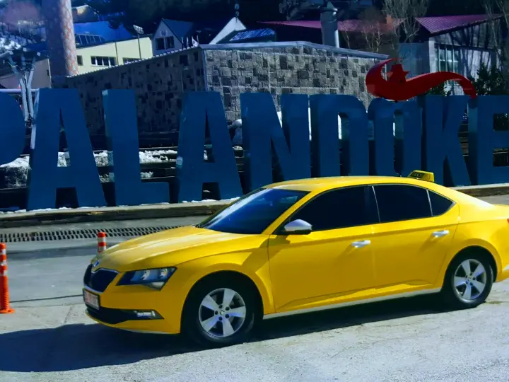 Yakutiye Araştırma Hastanesi Taksi