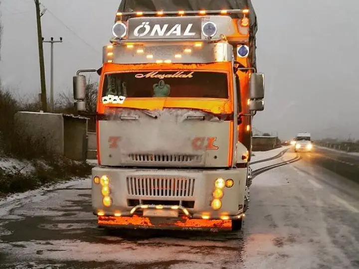 YALÇIN AĞIR VASITA KAMYON TAMİRİ & KERİM YALÇIN