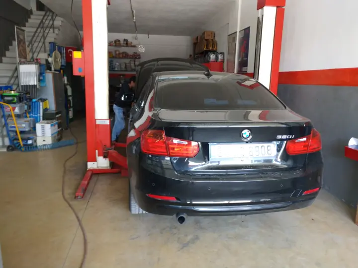 Yalçın ÇOMAK - CİTROËN & PEUGEOT ÖZEL SERVİS