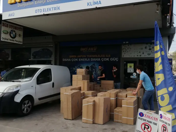 Yalçın Dönmez Otomotiv