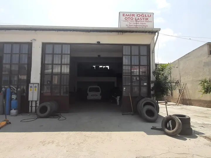 Yalçın Güçlü Oto Lastik