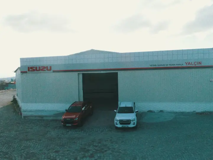 Yalçın Isuzu