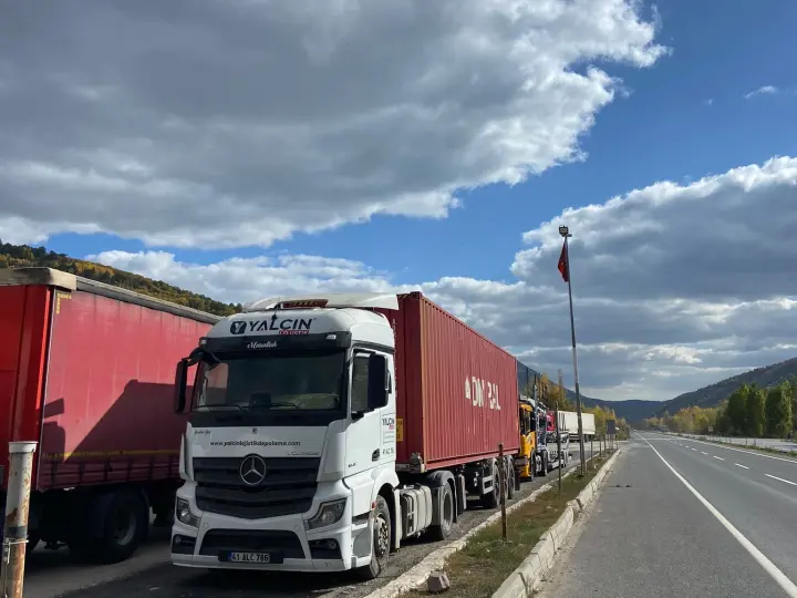 YALÇIN LOJİSTİK DEPOLAMA