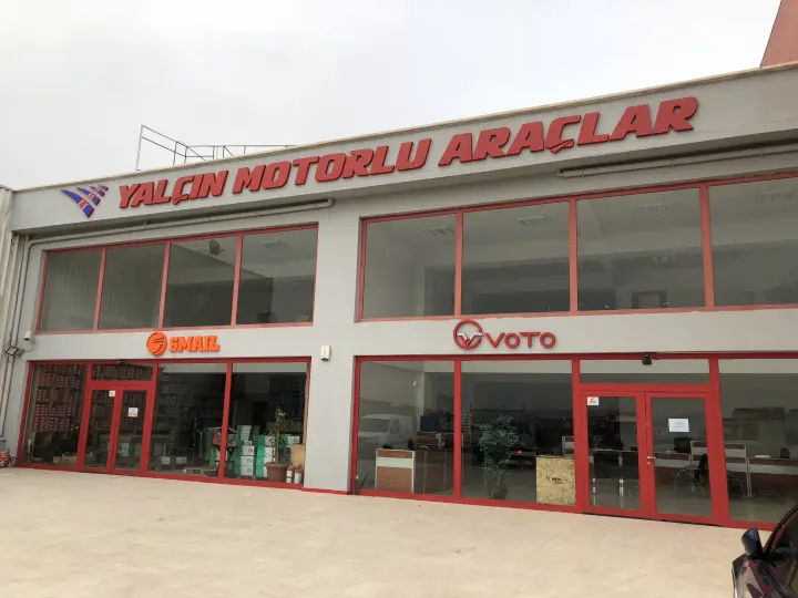 Yalçın Motorlu Araçlar A.Ş.