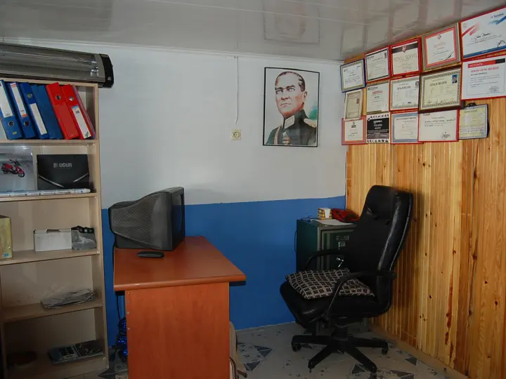 Yalcin Motorsiklet Elektrik