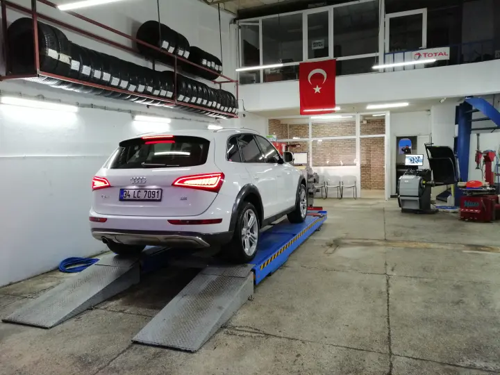 YALÇIN OTO