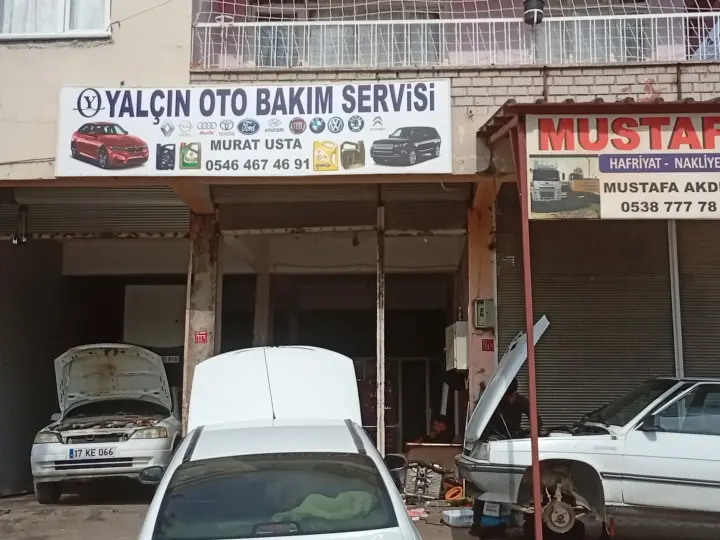 Yalçın oto bakım servisi 🚗🚙