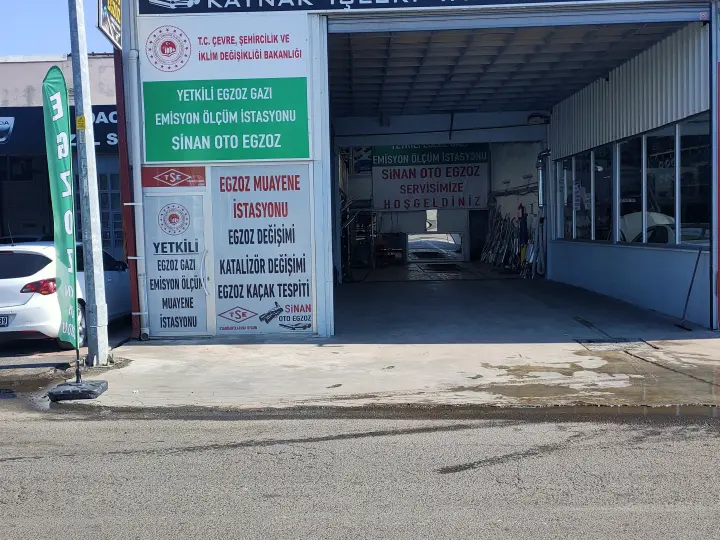 YALÇIN OTO EGZOZ