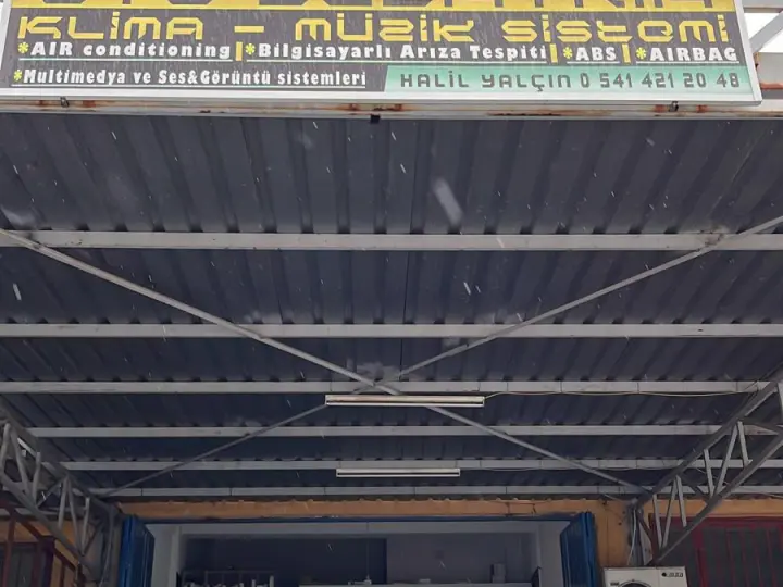 Yalçın Oto Elektrik