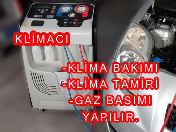 YALÇIN OTO ELEKTRİK VE OTO KLİMA