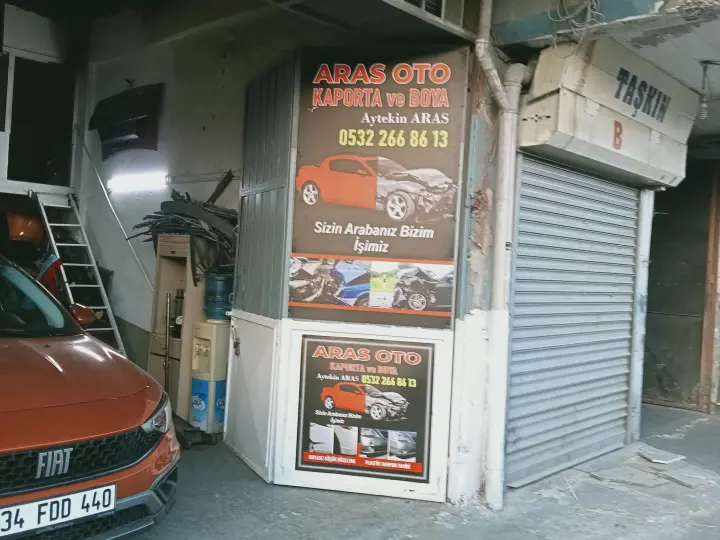 Yalçın oto kaporta