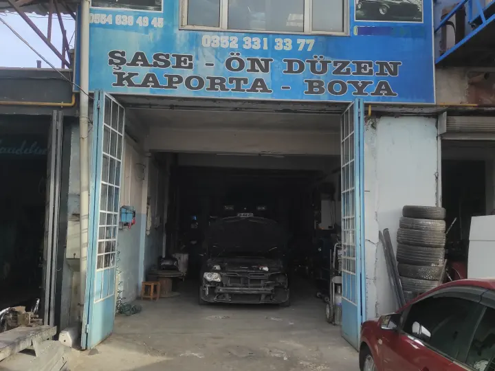 Yalçin Oto Kaporta Boya Mekani̇k Servi̇si̇