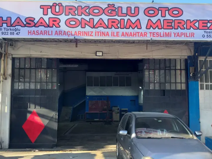 Yalçın Oto Kaporta (Yalçın YAŞDAL)