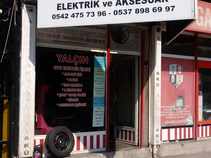 Yalçın Oto Lastik