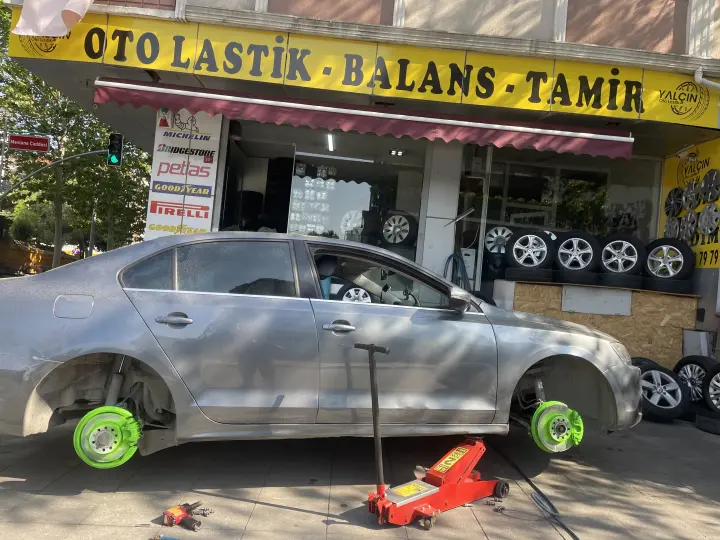 YALÇIN Oto Lastik Bağcılar