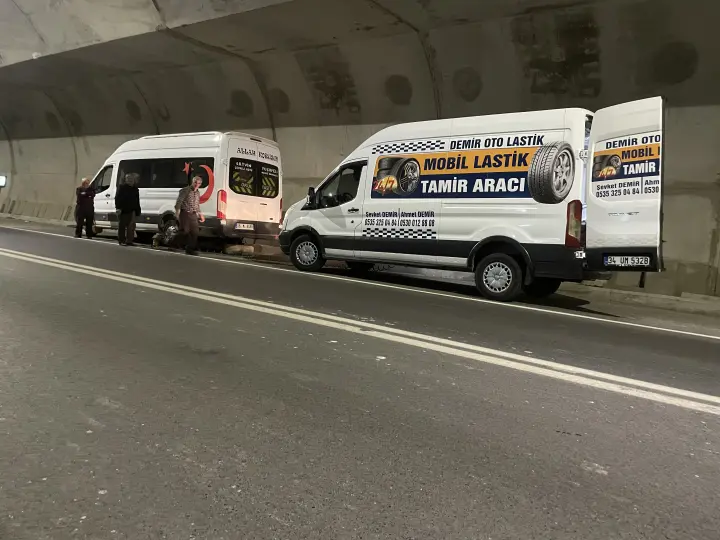 YALÇIN OTO LASTİK SERVİSİ