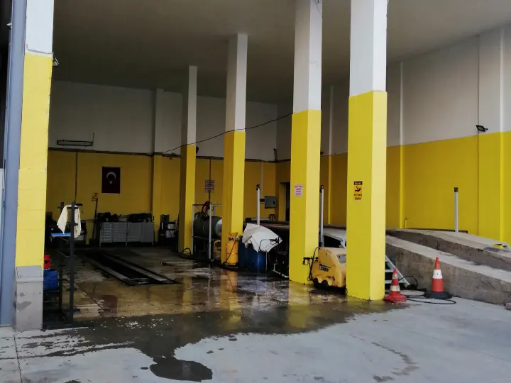 Yalçın Oto Yıkama