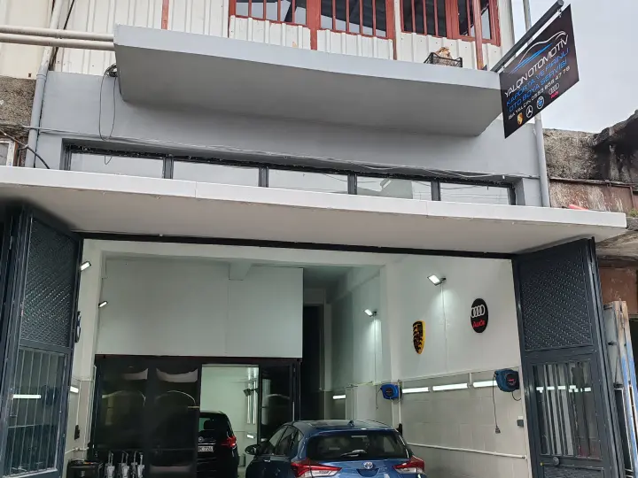 Yalçın Otomotiv (Kaporta Ve Fırınlı Oto Boya Servisi)