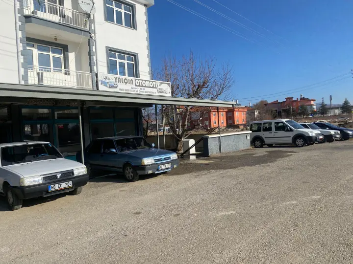 Yalçın Otomotiv Şarkikaraağaç