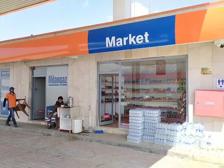 Yalçın petrol