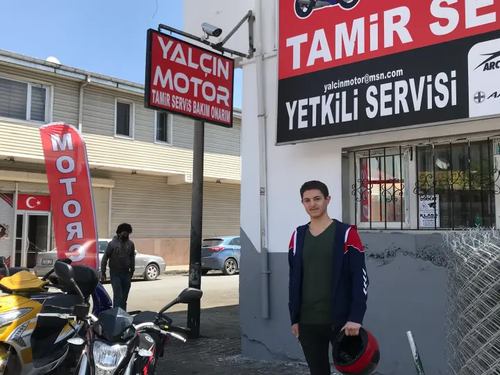 YALÇIN SERVO MOTOR BOBİNAJ