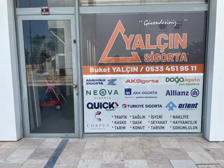 Yalçın Sigorta