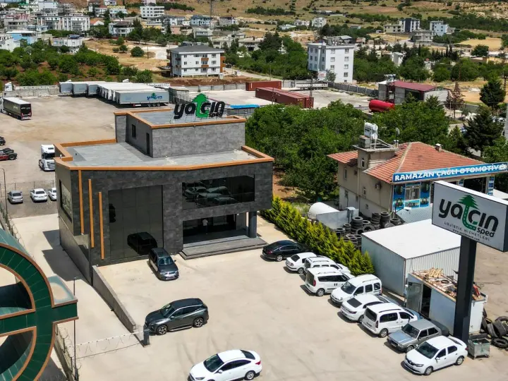 YALÇIN SPED LOJİSTİK HİZMETLERİ