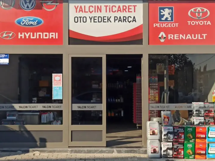 Yalçın Ticaret Poyracık