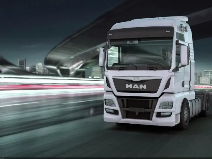 Yalçın Usta - Mercedes Man Ford Cargo Bmc As250 As950 Servis Yedek Parçaları