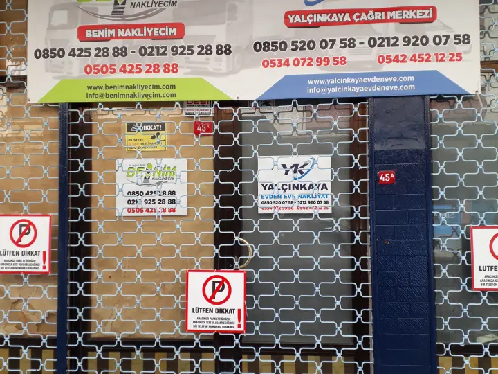 YALÇINKAYA GROUP TAŞIMACILK VE DEPOLAMA HİZMETLERİ