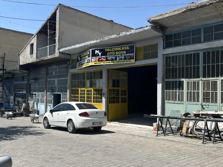 YALÇINKAYA OTO BOYA