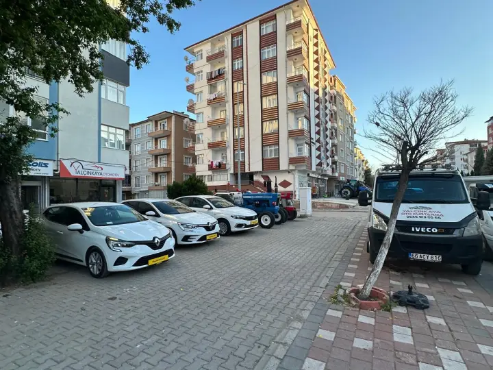 YALÇINKAYA OTOMOTİV OTO GALERİ