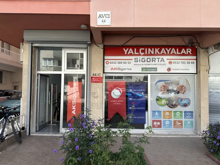 Yalçınkayalar Sigorta Acenteliği