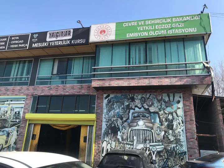 Yalçınlar Garage Oto Tamir & Egzoz Emisyon