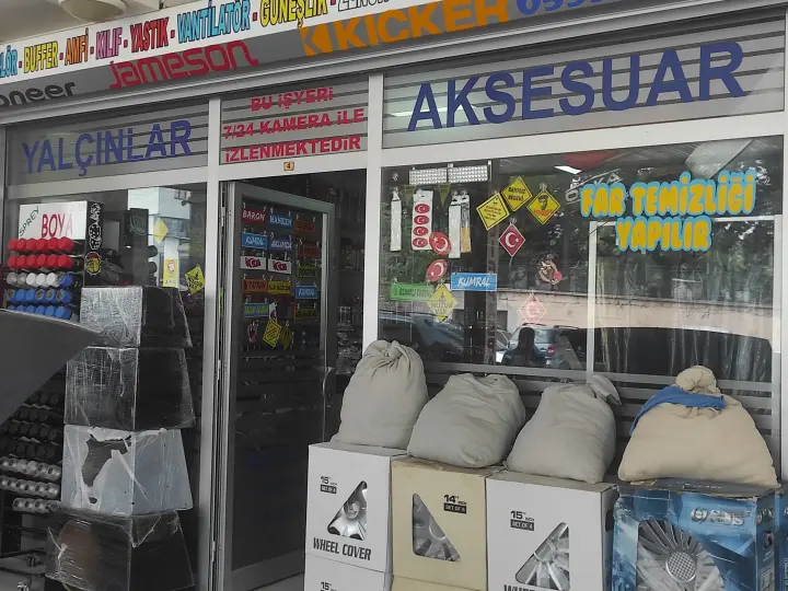 Yalçınlar oto aksesuar