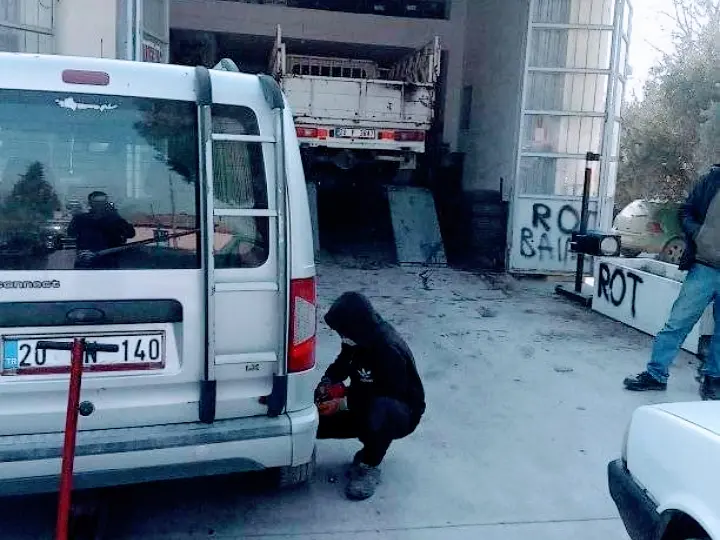 yalçınlar rot balans ve lastik