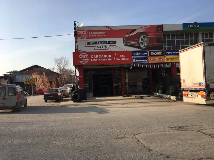 Yalçinoğlu Oto Lastik