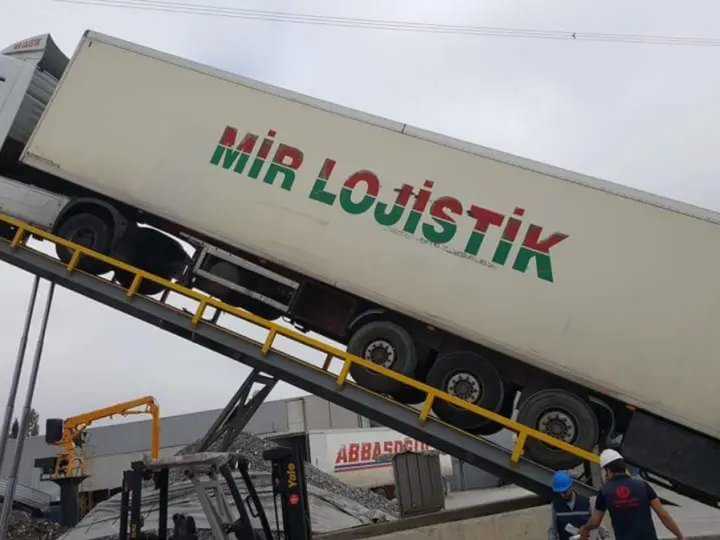 Yalçınsoy Lojistik Nak. San. Ve Tic. Ltd. Şti.