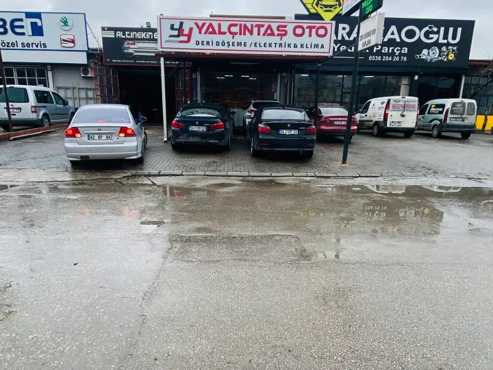 YALÇINTAŞ OTO ELEKTRİK KLİMA
