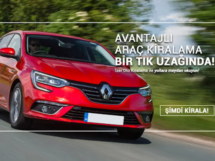 Yalı Rent A Car