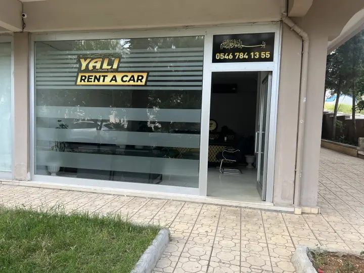 YALI RENT A CAR