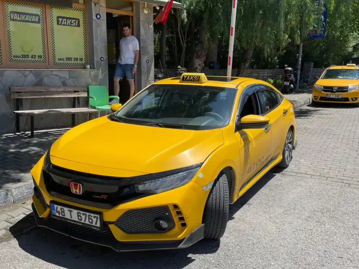 Yalıkavak Taksi