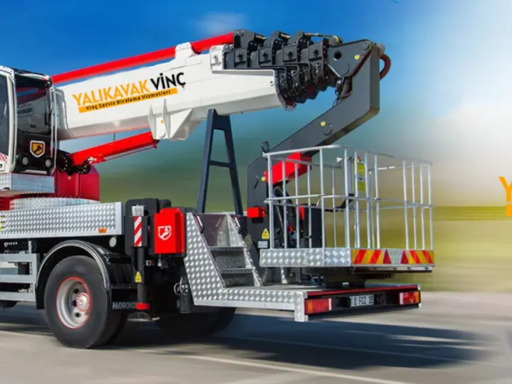 Yalıkavak Vinç - Murat Vinç