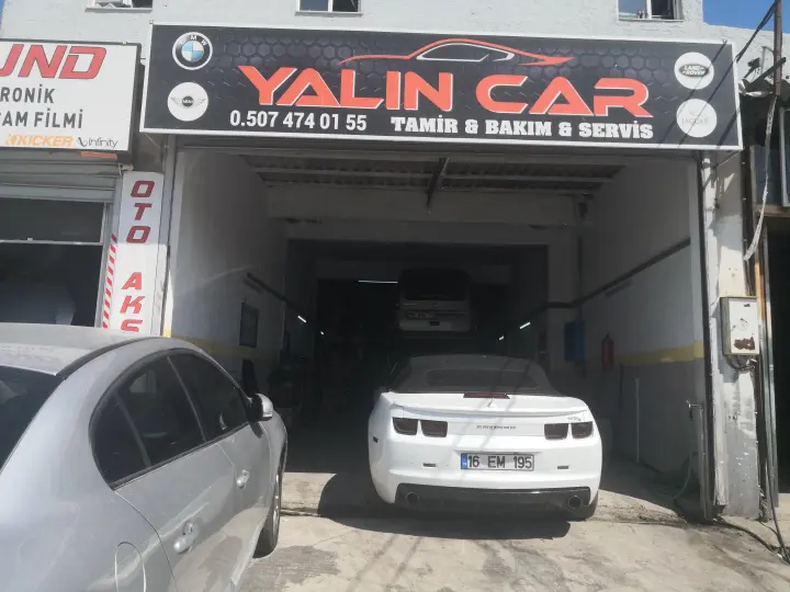Yalın car service alaçatı